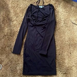 Black Dress Size Medium